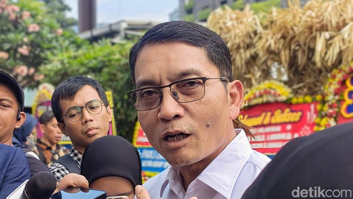 Sekretaris Jenderal Kementerian Energi dan Sumber Daya Mineral (ESDM), Dadan Kusdiana