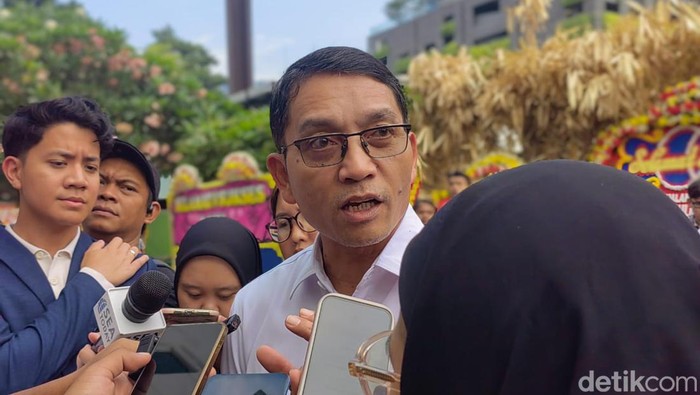 Sekretaris Jenderal Kementerian Energi dan Sumber Daya Mineral (ESDM), Dadan Kusdiana