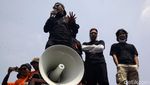 Komika Cing Abdel hingga Bintang Emon Ikut Demo Tolak Revisi UU Pilkada