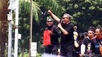 Komika Cing Abdel hingga Bintang Emon Ikut Demo Tolak Revisi UU Pilkada