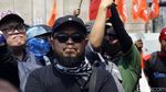 Komika Cing Abdel hingga Bintang Emon Ikut Demo Tolak Revisi UU Pilkada