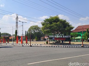 Alun-alun Wonogiri Direvitalisasi, PKL Dipindah ke Pasar Kota