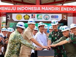Soft Launching Biodiesel B50 di Batulicin, GAPKI Dukung Kemandirian Energi