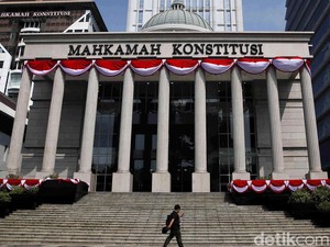 9 Pilkada di Sumsel Digugat ke MK, Berikut Rinciannya