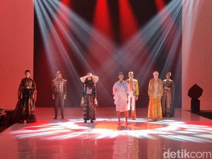 Libatkan 3 Desainer Australia, Ini Potret Jogja Fashion Week 2024