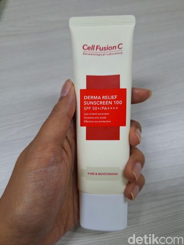 Sunscreen Kulit Sensitif dan Berjerawat