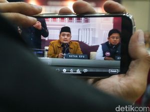 KPU Tetapkan Hasil Pileg DPRD DKI Jakarta 2024, PKS Raih Kursi Terbanyak