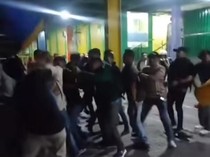 Lantamal VI Makassar Sebut Marinir Bantu Pengamanan Kericuhan Pasar Butung