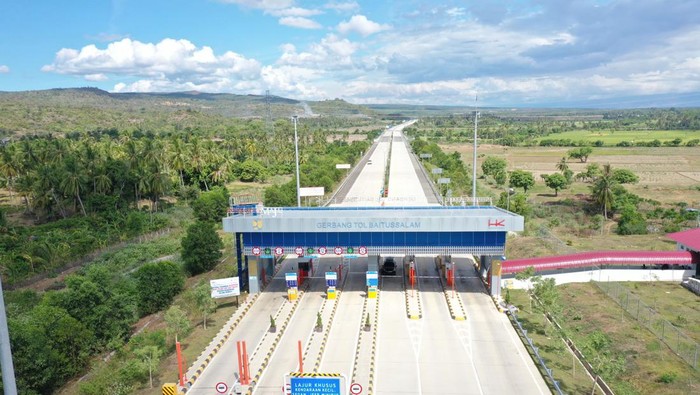 Tarif Baru Tol Sigli-Banda Aceh