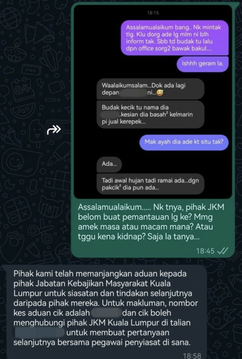 Tega! Saat Ortu Makan di Resto, Bocah Ini Dipaksa Jual Camilan