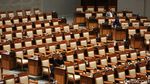 Tidak Kuorum, Rapat Paripurna Pengesahan Revisi UU Pilkada Ditunda