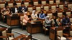 Tidak Kuorum, Rapat Paripurna Pengesahan Revisi UU Pilkada Ditunda