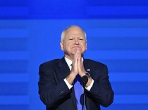 Terima Pencalonan, Tim Walz Resmi Jadi Cawapres Kamala Harris