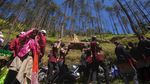 Melihat Tradisi Ungkapan Syukur Atas Melimpahnya Air di Lereng Merbabu