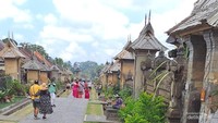 Desa Penglipuran.