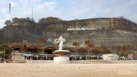 Pantai Melasti.