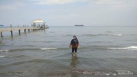 Pantai di Tegal
