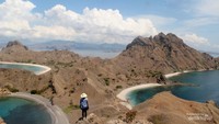 Pulau Padar.