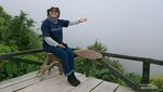 Glamping di Bukit Cendana-Trail ke Puncak Naga