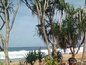 Pantai Nganteb, Hidden Gem di Malang Selatan