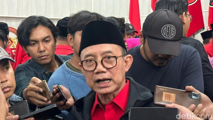 Wakil Ketua PDIP Jatim Budi Kanang Sulistyono