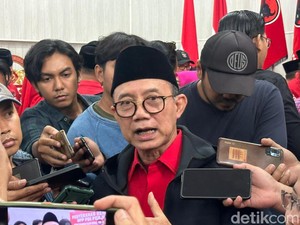 Eks Kader Achmad Hidayat Gabung PSI, PDIP: Patah Satu Tumbuh Seribu