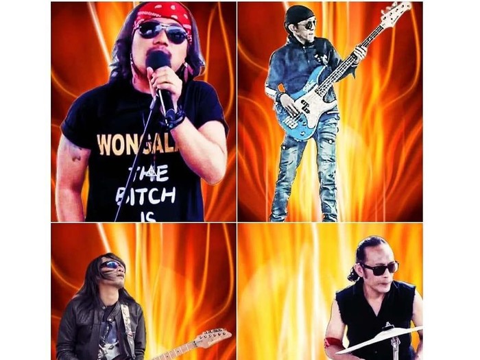 wongalas band
