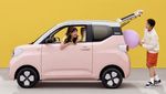 Tampang Mobil Listrik Terbaru Wuling yang Harganya Rp 89 Jutaan