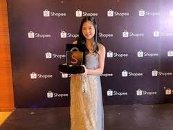 Konsisten Jadi Kunci Sukses Wynne Armeline Raih Jutaan dari Shopee Video