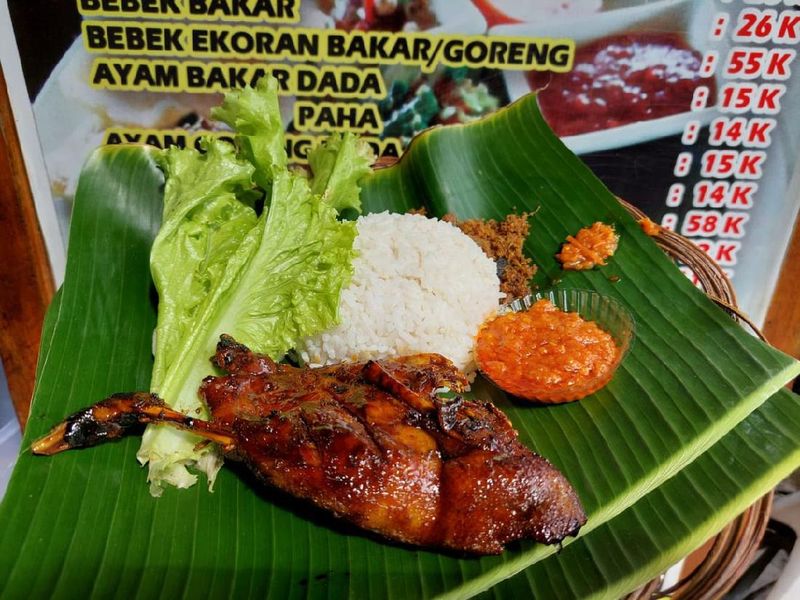 10  Bebek Goreng dan Bakar Enak di Jakarta, Wajib Dicoba!