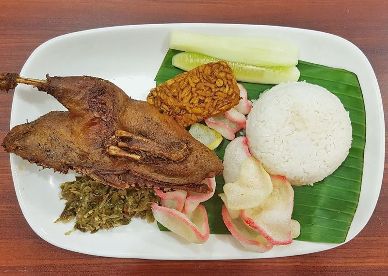 10  Bebek Goreng dan Bakar Enak di Jakarta, Wajib Dicoba!