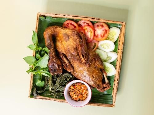 10 Bebek Goreng dan Bakar Enak di Jakarta, Wajib Dicoba!