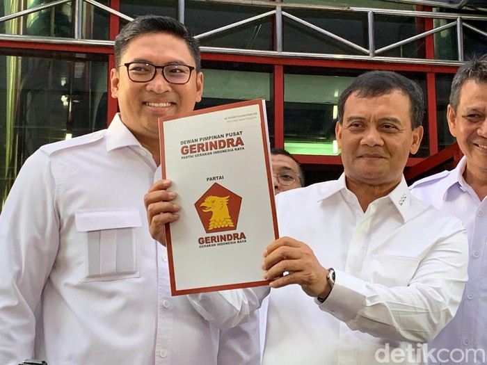Ahmad Luthfi. (Rumondang/detikcom)