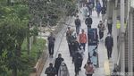 Aktivitas Pekerja demi Menyongsong Pertumbuhan Ekonomi 5,2 Persen di 2025