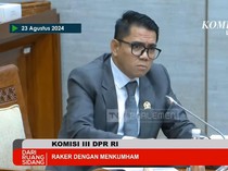 Pengesahan RUU Pilkada Batal, Arteria Dahlan Bicara Andil Prabowo