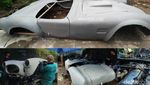 Wujudkan Mobil Impian Bagi Pencinta Kit Car