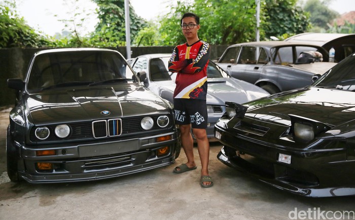 Autologi Autowork Wujudkan Mobil Impian Pencinta Kit Car Bagi pencinta mobil khususnya pencinta mobil custom kehadiran Autologi Autowork di Bogor ini menjadi alternatif solusi untuk menciptakan mobil impian.