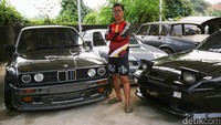 Selain memiliki pelanggan dari pencinta modifikasi mobil dan kit car dalam negeri, Autologi juga memiliki pelanggan dari laur negeri seperti Singapura, Malaysia, Thailand, Jepang, Australia dan Inggris.