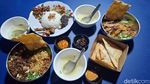 Slurrp! Bakmie Lada Hitam dan Nasi Campur Racikan H.Taubat