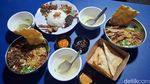 Slurrp! Bakmie Lada Hitam dan Nasi Campur Racikan H.Taubat
