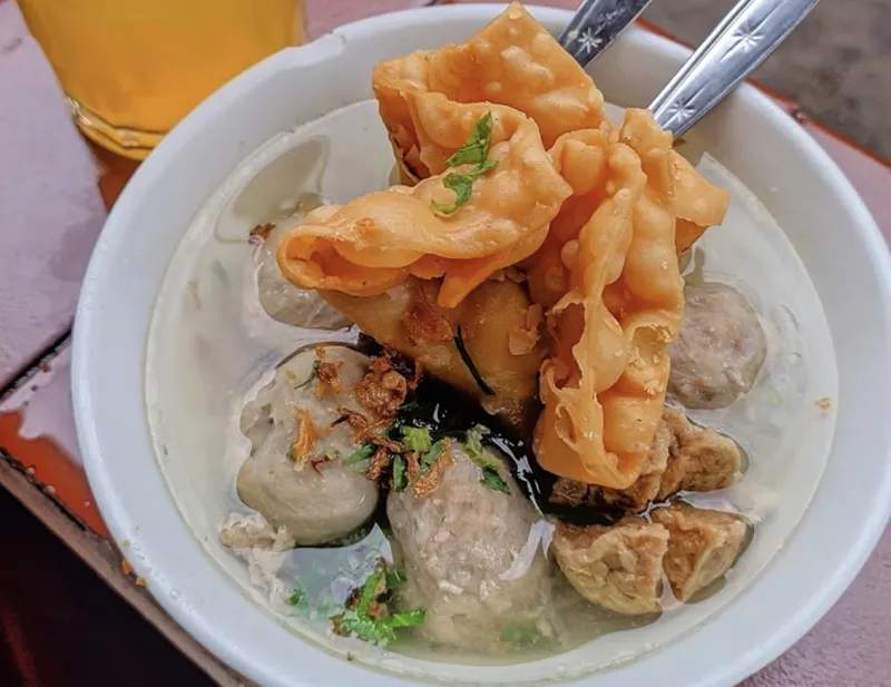 5 Bakso Tertua di Indonesia, Ada yang Jadi Favorit Presiden!