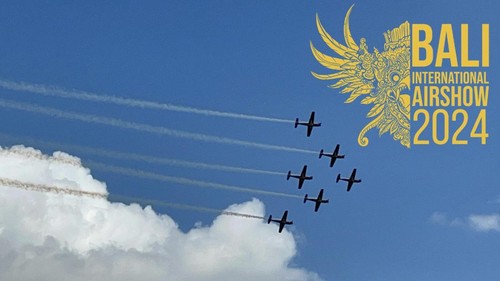 Bali International Airshow 2024