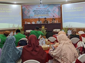 Bawaslu Probolinggo Mulai Petakan Point Rawan Saat Pilkada