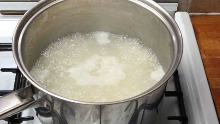 10 Manfaat Air Rebusan Beras yang agak Kental, Bagus untuk Kesehatan