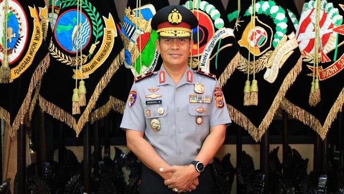 Brigen Misbahul Munauwar. (Foto: dok Polda Aceh).