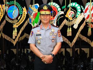 Sosok Misbahul Munauwar, Wakapolda Aceh Leting Kapolri Jenderal Sigit