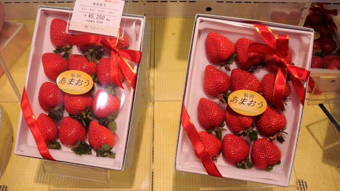 Buah Jepang