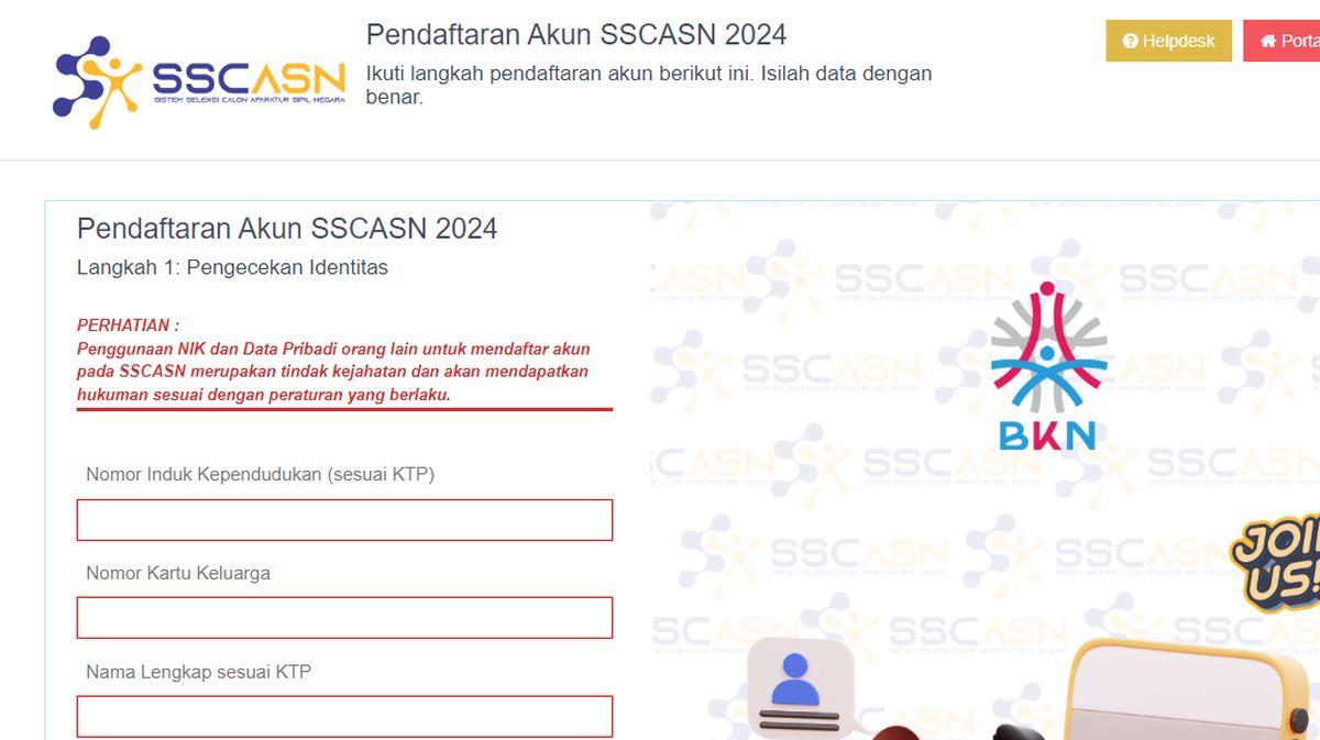 SSCASN 2024 - Gallery image 2