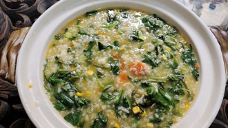 3 Resep Bubur Gurih yang Praktis Buat Sarapan Lezat