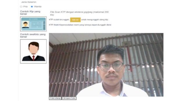 Buku Petunjuk Pendaftaran CPNS 2024